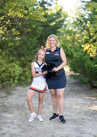 9U Longhorns Cheer-13