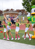 8U Ducks Cheer Sideline-19