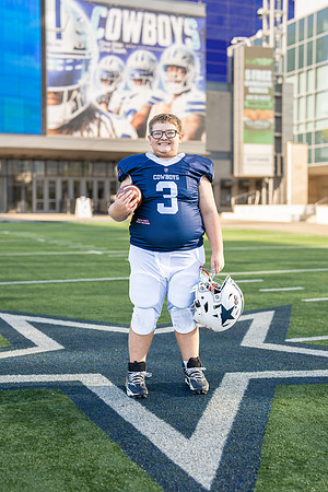 9U Cowboys Football