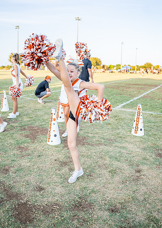 11-12U Longhorns Cheer Sideline-85