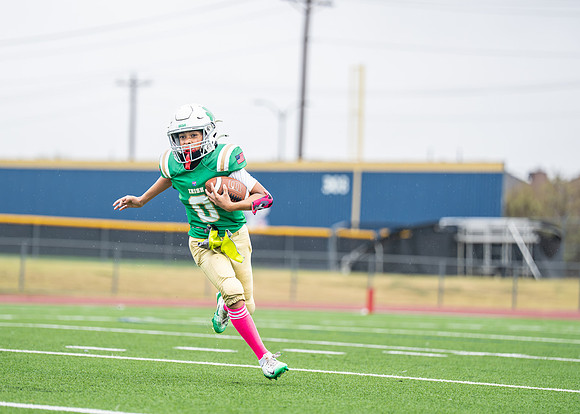 10U Oilers Vs. Fighting Irish-118