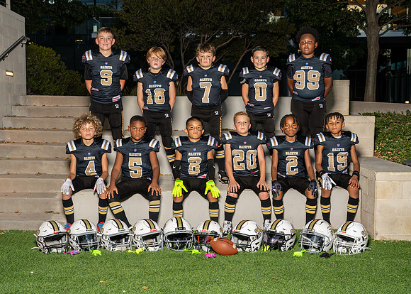 8U Saints Football-92
