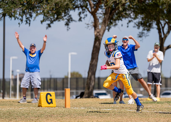 11-12U Rams Vs. Bulldogs-113