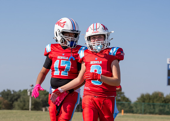 11-12U Mustangs Vs. Rebels-17