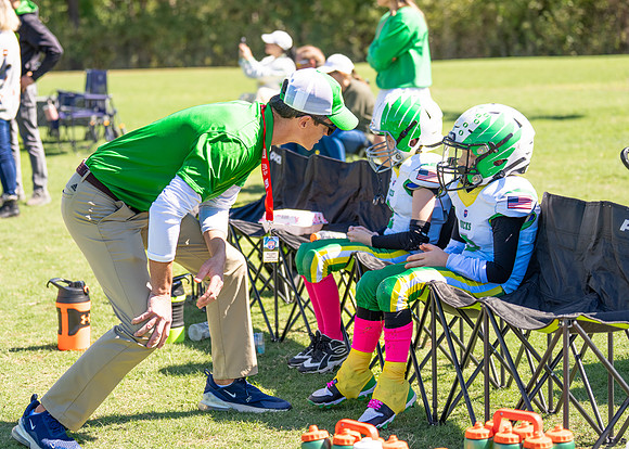 8U Ducks Vs. Longhorns-66