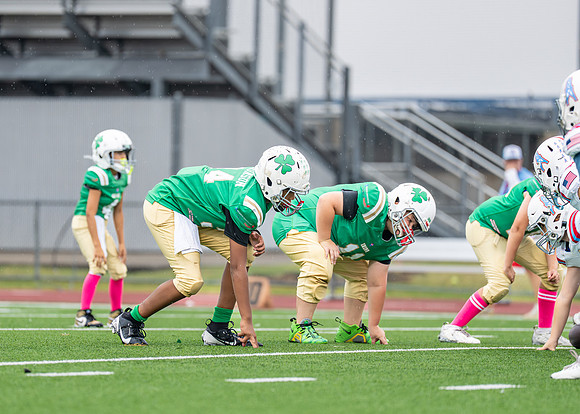 10U Oilers Vs. Fighting Irish-27