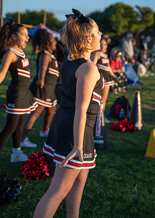 11-12U Red Raiders Cheer Sideline-63