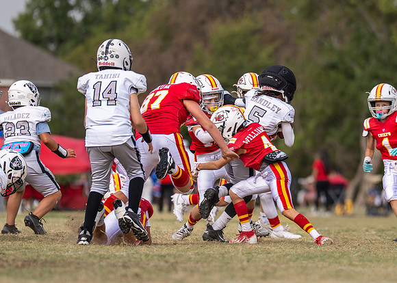 10U Raiders Vs. Chiefs-91