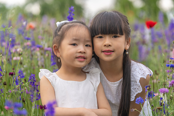 Nguyen Family Spring-7