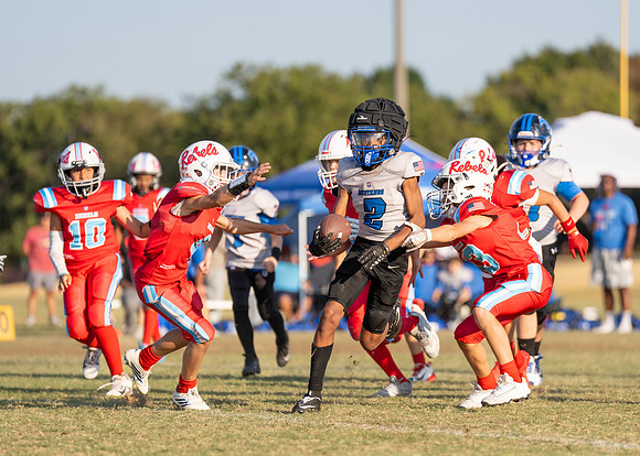11-12U Mustangs Vs. Rebels-157