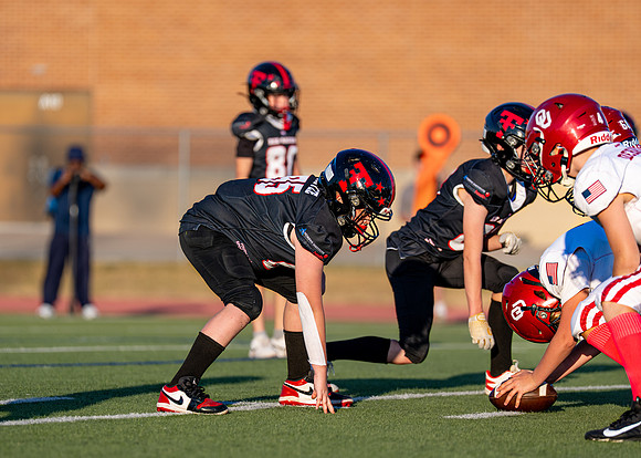 11-12U Sooners Vs. Red Raiders-72