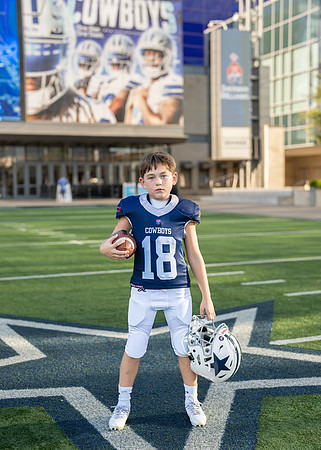 9U Cowboys Football-60