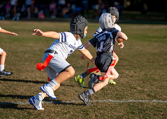 6U Raiders Vs. Cowboys-163