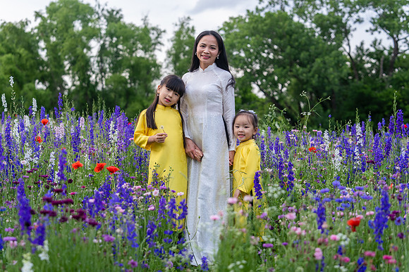 Nguyen Family Spring-149