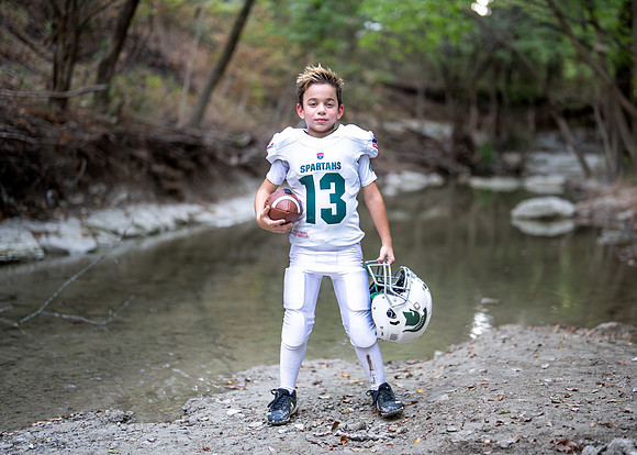 7U Spartans Football-50