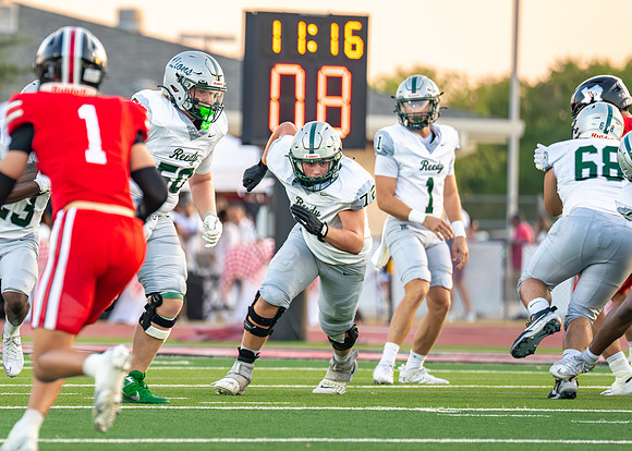 Varsity Vs. Lovejoy-101