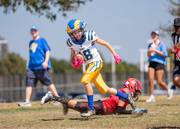 11-12U Rams Vs. Bulldogs-112
