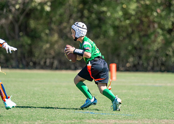7U Ducks Vs. Broncos-30