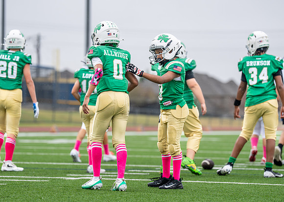 10U Oilers Vs. Fighting Irish-57