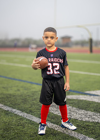6U Red Raiders Football-17