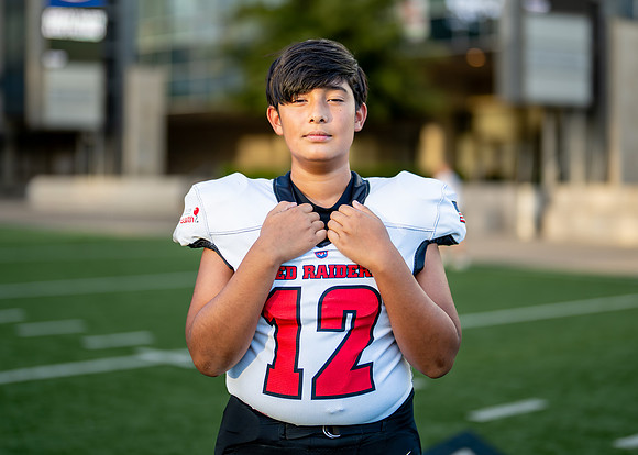 11-12U Red Raiders Football-95