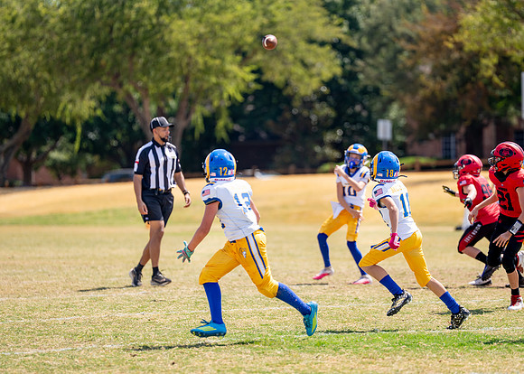 11-12U Rams Vs. Bulldogs-55