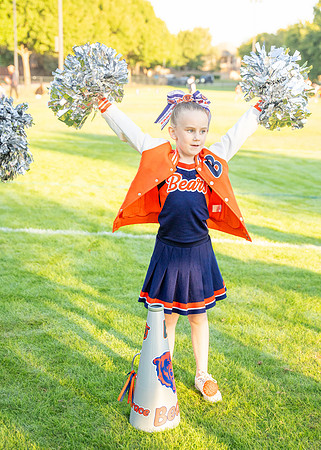 6U Bears Cheer Sideline-42