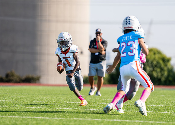 8U Longhorns Vs. Texans-185