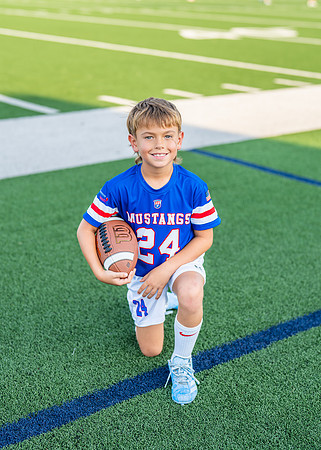 7U Mustangs Flag-49