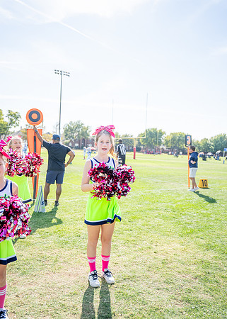 10U Seahawks Cheer Sideline-48