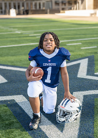 9U Cowboys Football-15