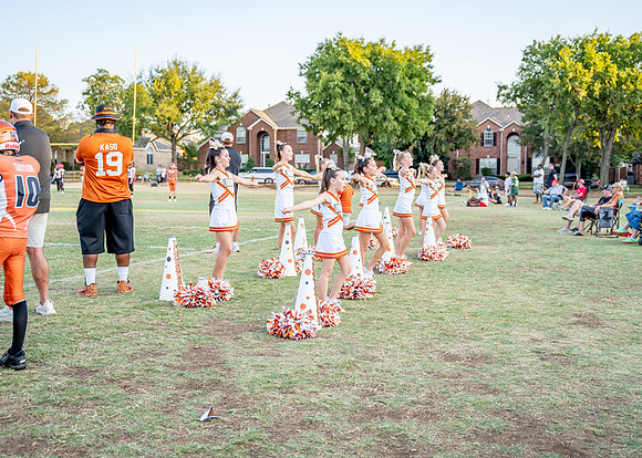11-12U Longhorns Cheer Sideline-104