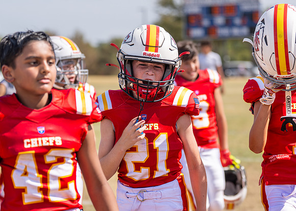 10U Raiders Vs. Chiefs-302