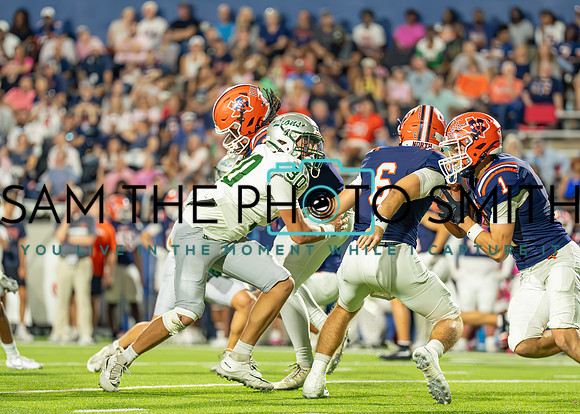 Vs. McKinney North-148