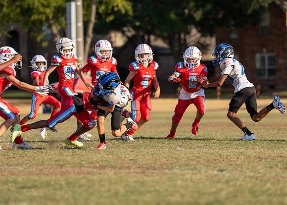 11-12U Mustangs Vs. Rebels-155