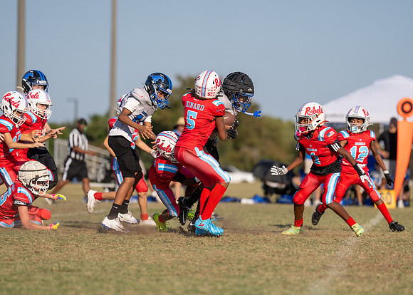 11-12U Mustangs Vs. Rebels-131