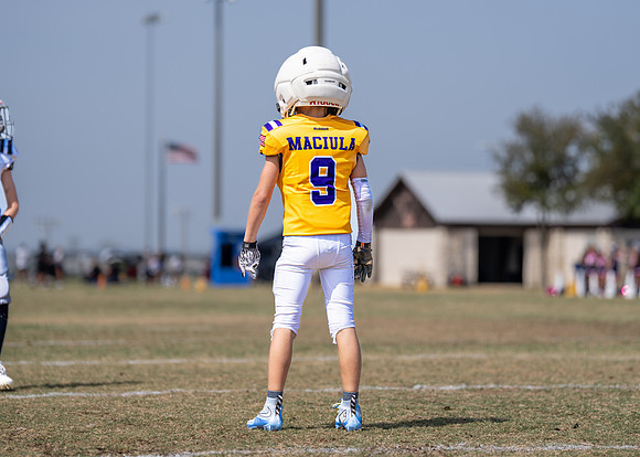 10U Cowboys Vs. Tigers-50