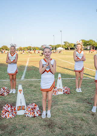 11-12U Longhorns Cheer Sideline-39