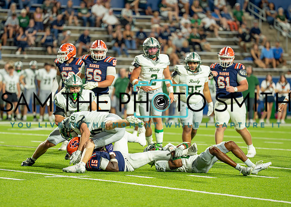 Vs. McKinney North-81
