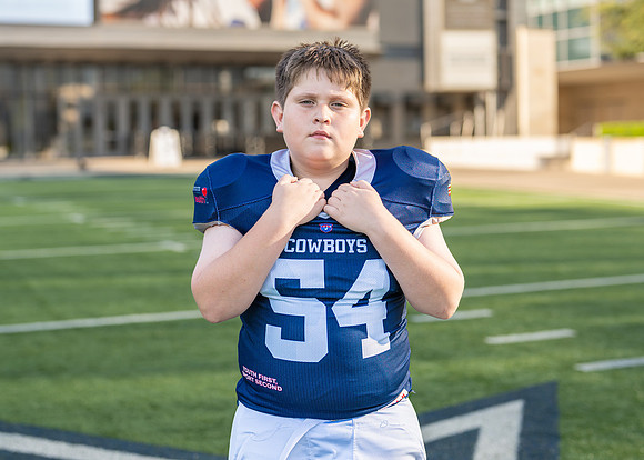9U Cowboys Football-12