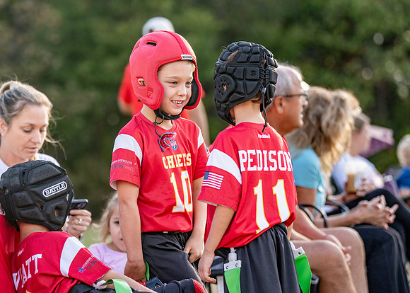 5U Chiefs Vs. Bears-66