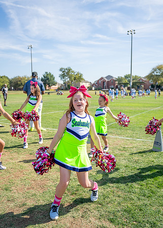 10U Seahawks Cheer Sideline-21