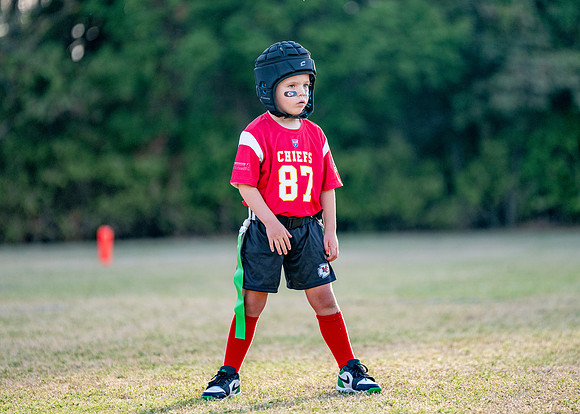 5U Chiefs Vs. Bears-35