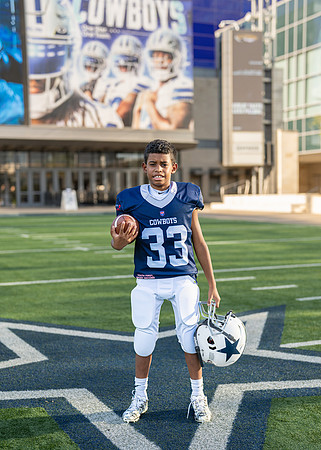 9U Cowboys Football-37