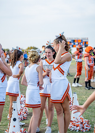 11-12U Longhorns Cheer Sideline-80