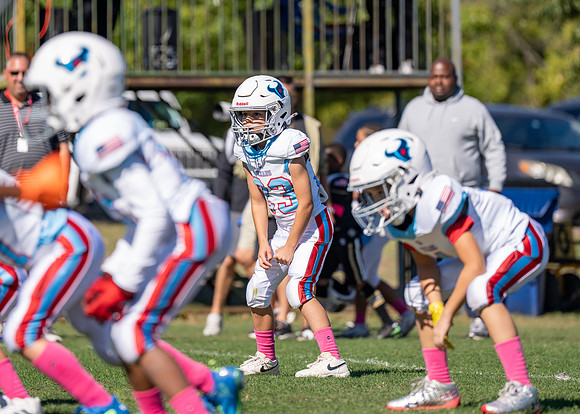 8U Texans Vs. Saints-87