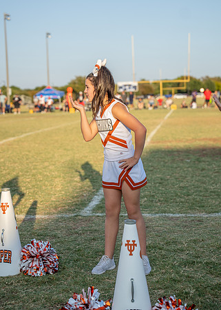 11-12U Longhorns Cheer Sideline-34