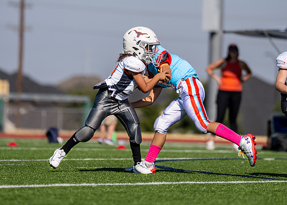 8U Longhorns Vs. Texans-157