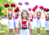 11-12U Huskers Cheer-8