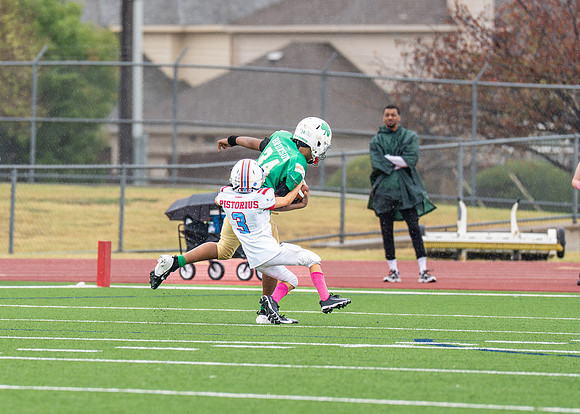 10U Oilers Vs. Fighting Irish-165